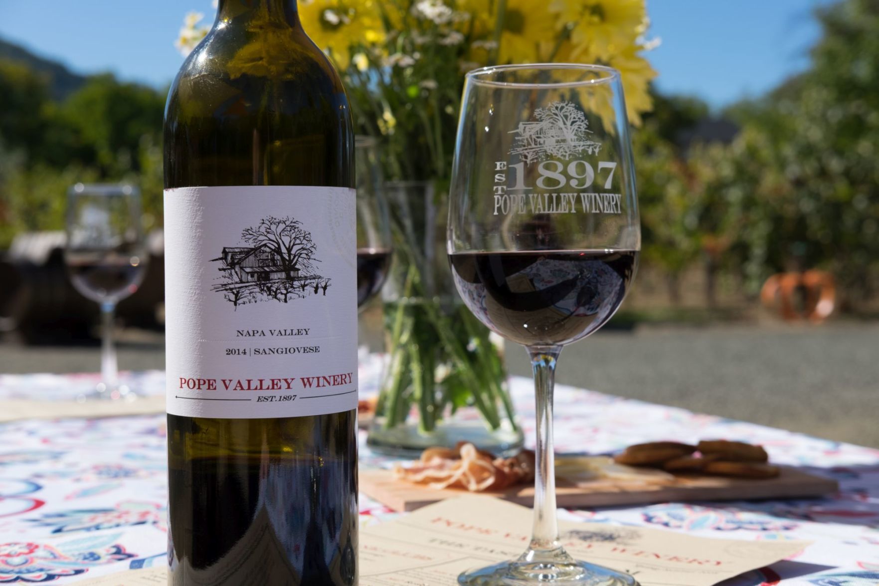 Pope Valley Winery